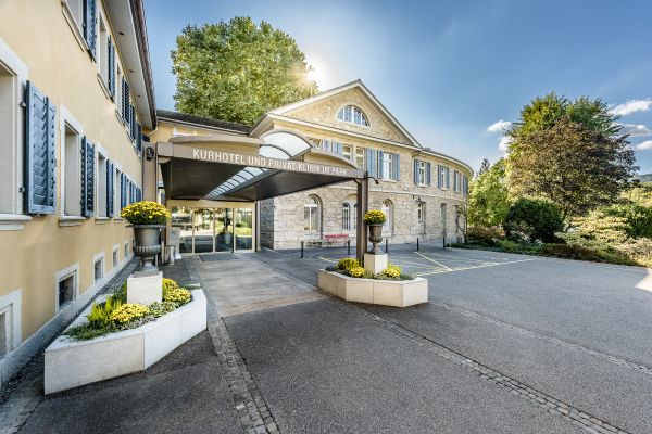 Kurhotel Im Park (Schinznach-Bad)